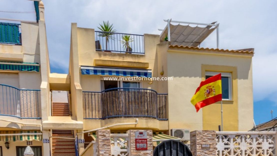 Sale - Apartment - Torrevieja - Costa Blanca