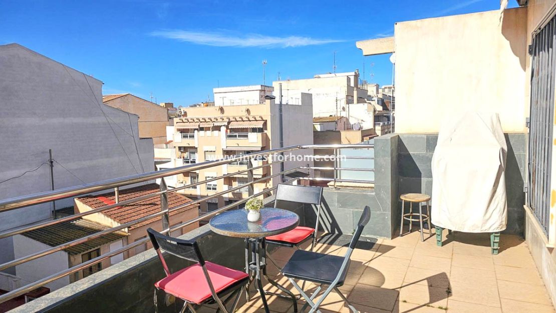 Sale - Apartment - Torrevieja - Costa Blanca