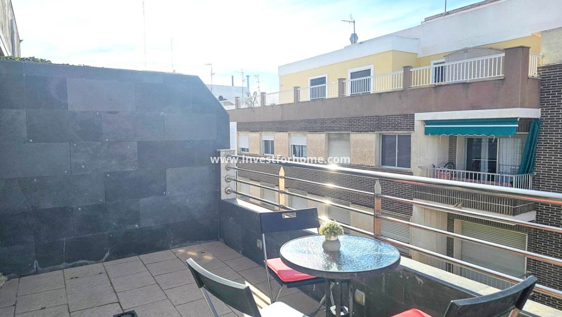 Sale - Apartment - Torrevieja - Costa Blanca