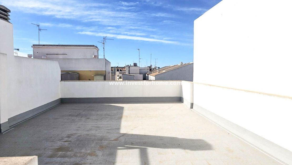 Sale - Apartment - Torrevieja - Costa Blanca