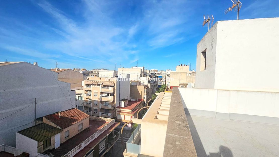 Sale - Apartment - Torrevieja - Costa Blanca