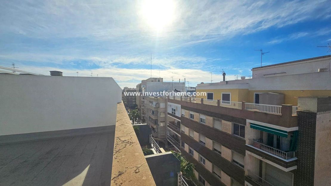 Sale - Apartment - Torrevieja - Costa Blanca