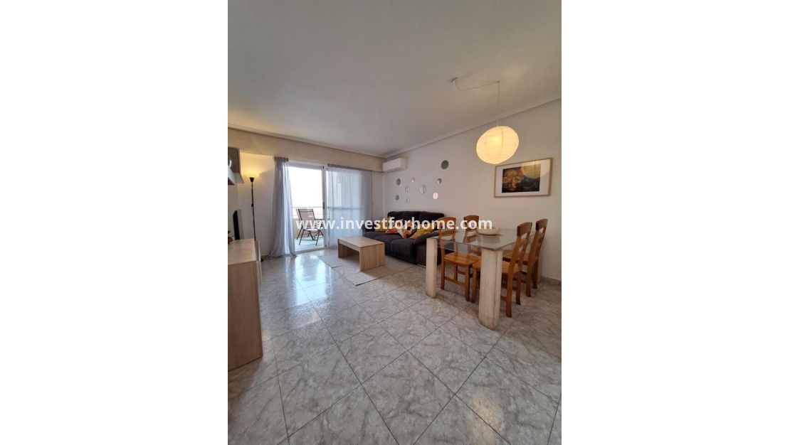 Sale - Apartment - Torrevieja - Costa Blanca