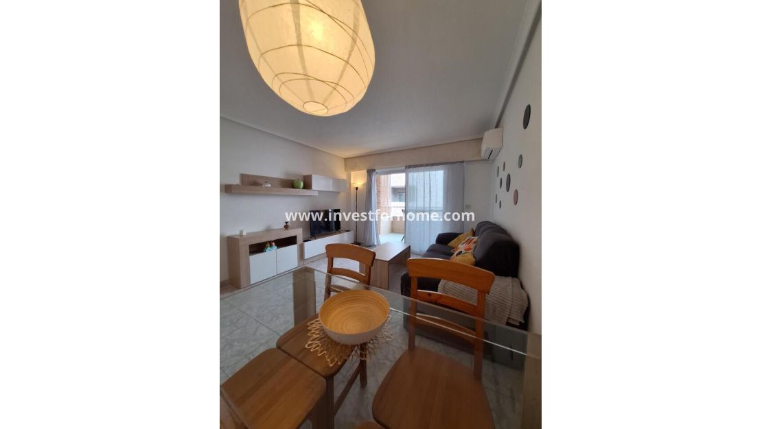 Sale - Apartment - Torrevieja - Costa Blanca