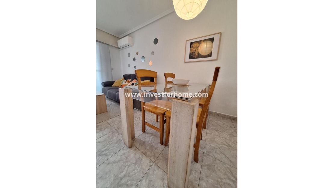 Sale - Apartment - Torrevieja - Costa Blanca