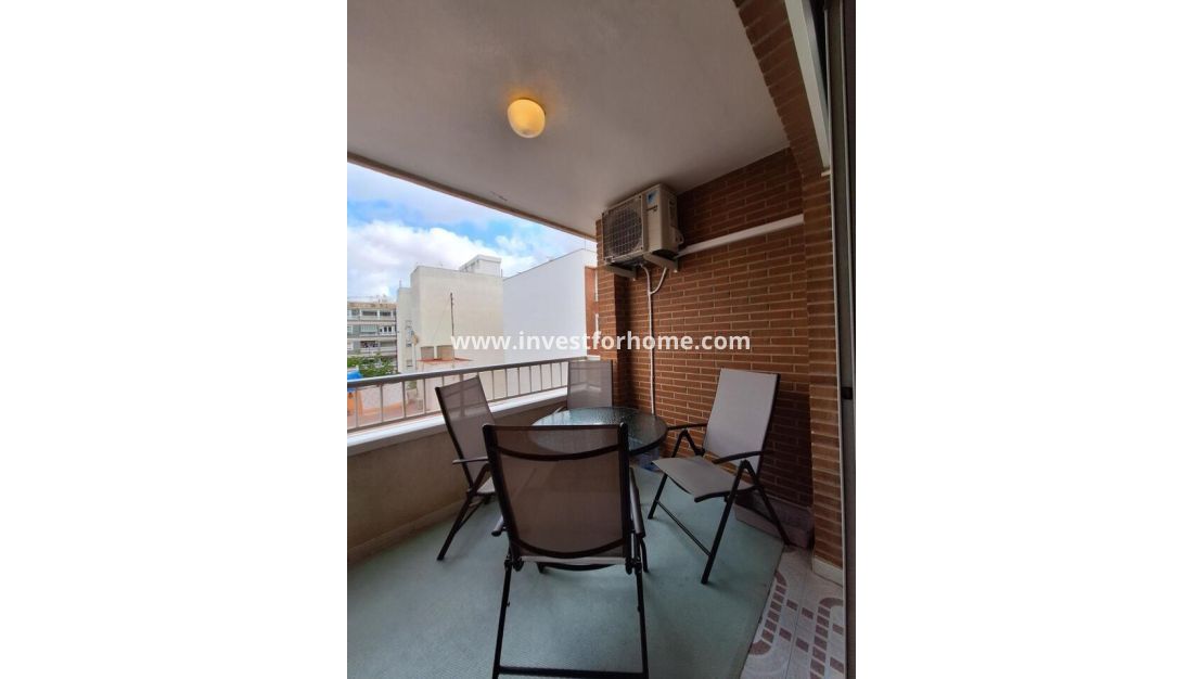 Sale - Apartment - Torrevieja - Costa Blanca