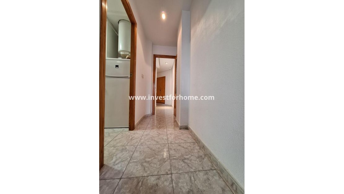 Sale - Apartment - Torrevieja - Costa Blanca