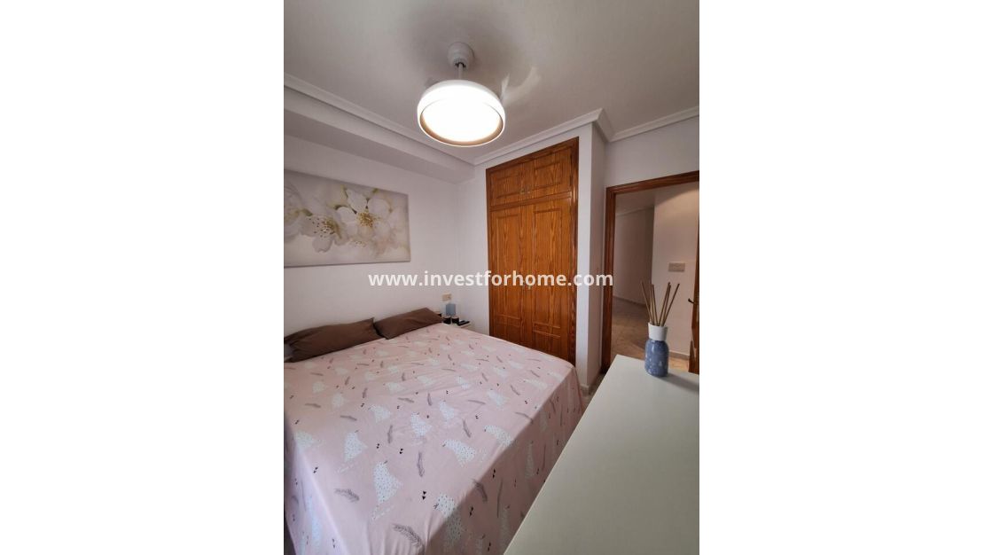 Sale - Apartment - Torrevieja - Costa Blanca