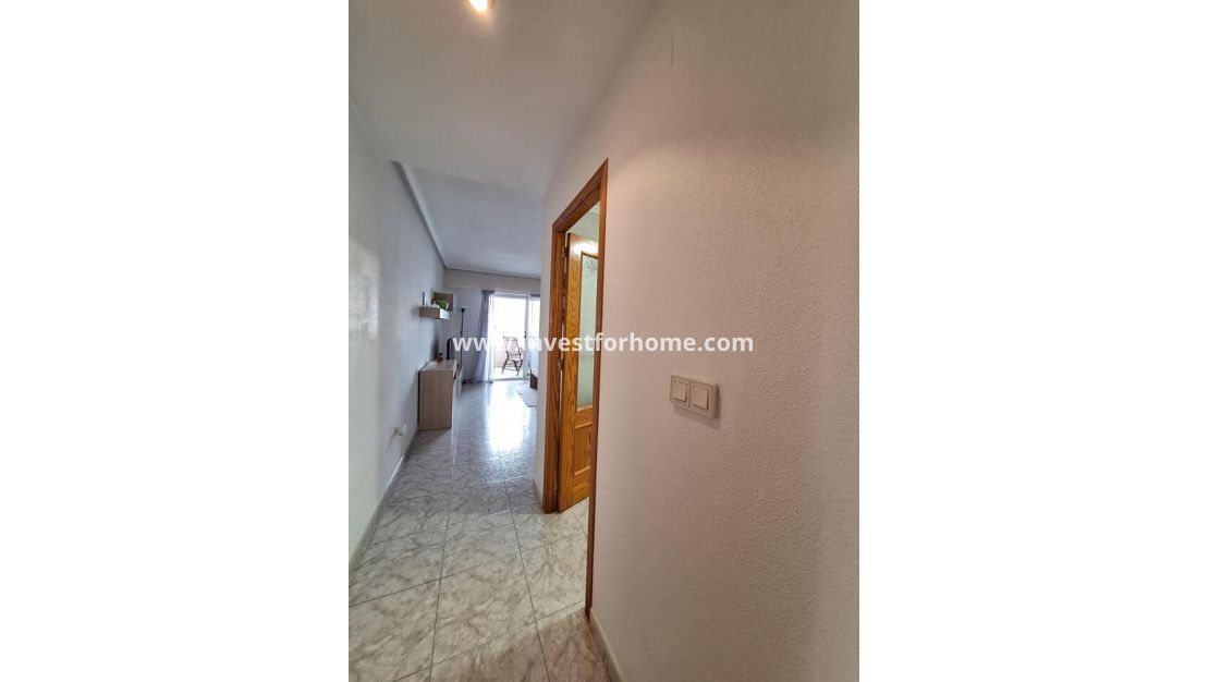 Sale - Apartment - Torrevieja - Costa Blanca