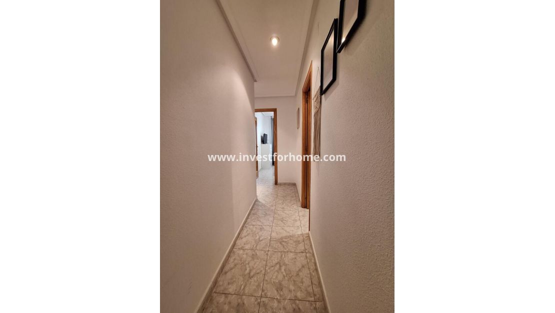 Sale - Apartment - Torrevieja - Costa Blanca