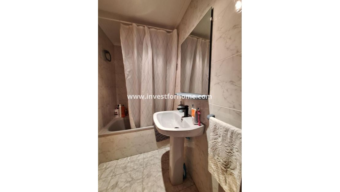 Sale - Apartment - Torrevieja - Costa Blanca