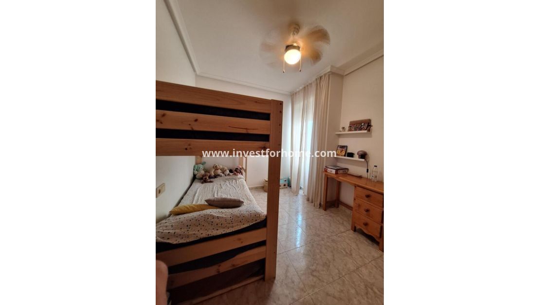 Sale - Apartment - Torrevieja - Costa Blanca