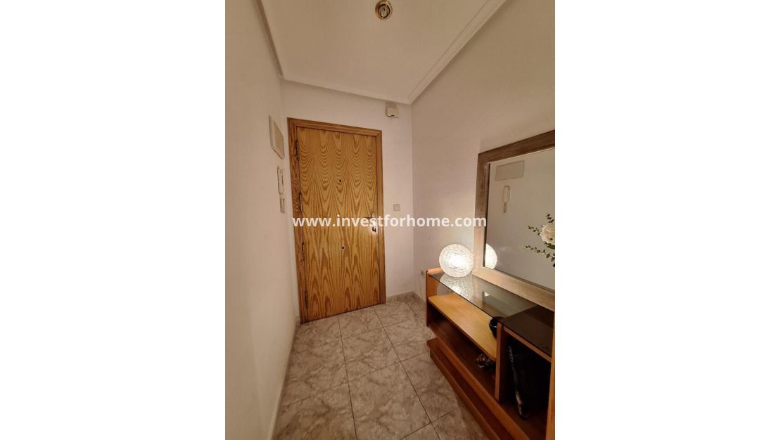 Sale - Apartment - Torrevieja - Costa Blanca