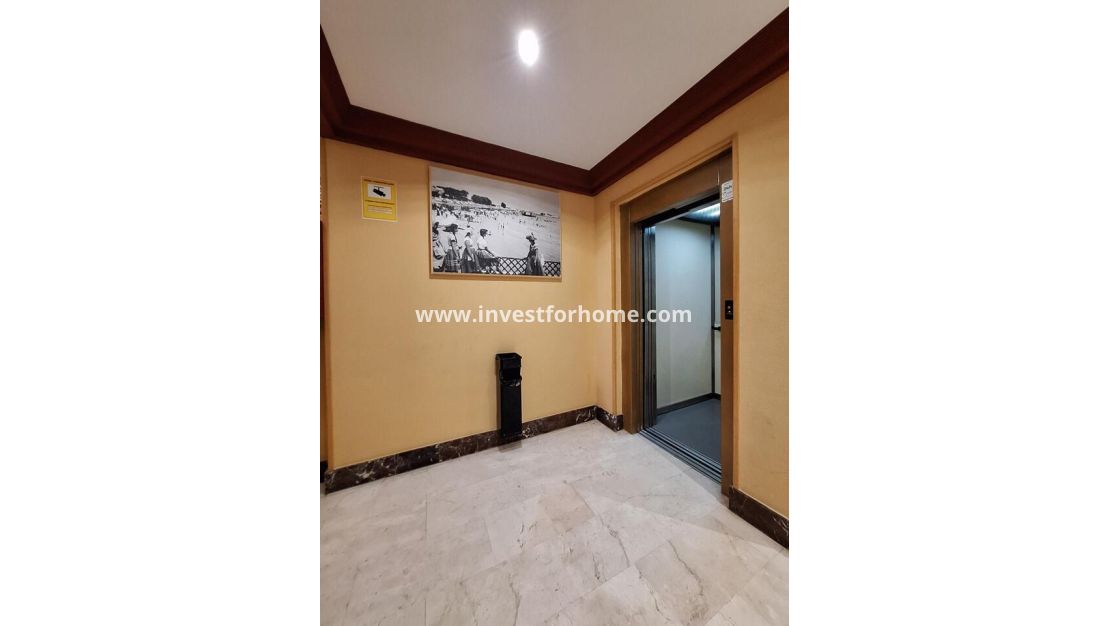 Sale - Apartment - Torrevieja - Costa Blanca