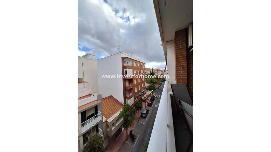 Sale - Apartment - Torrevieja - Costa Blanca