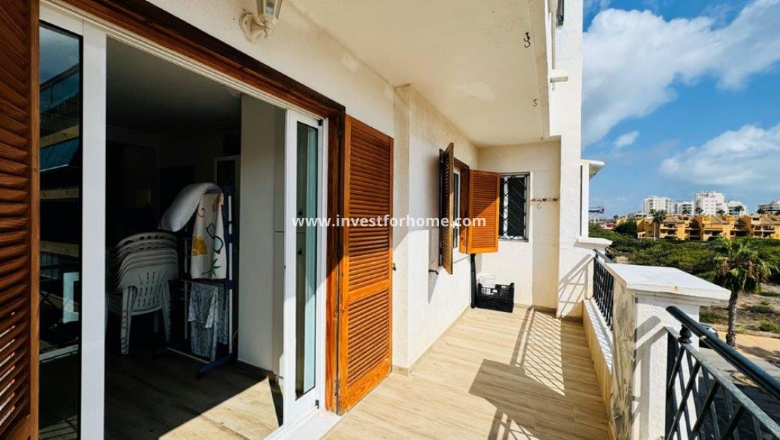 Sale - Apartment - Torrevieja - Costa Blanca