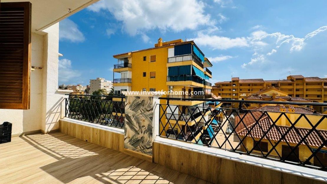 Sale - Apartment - Torrevieja - Costa Blanca