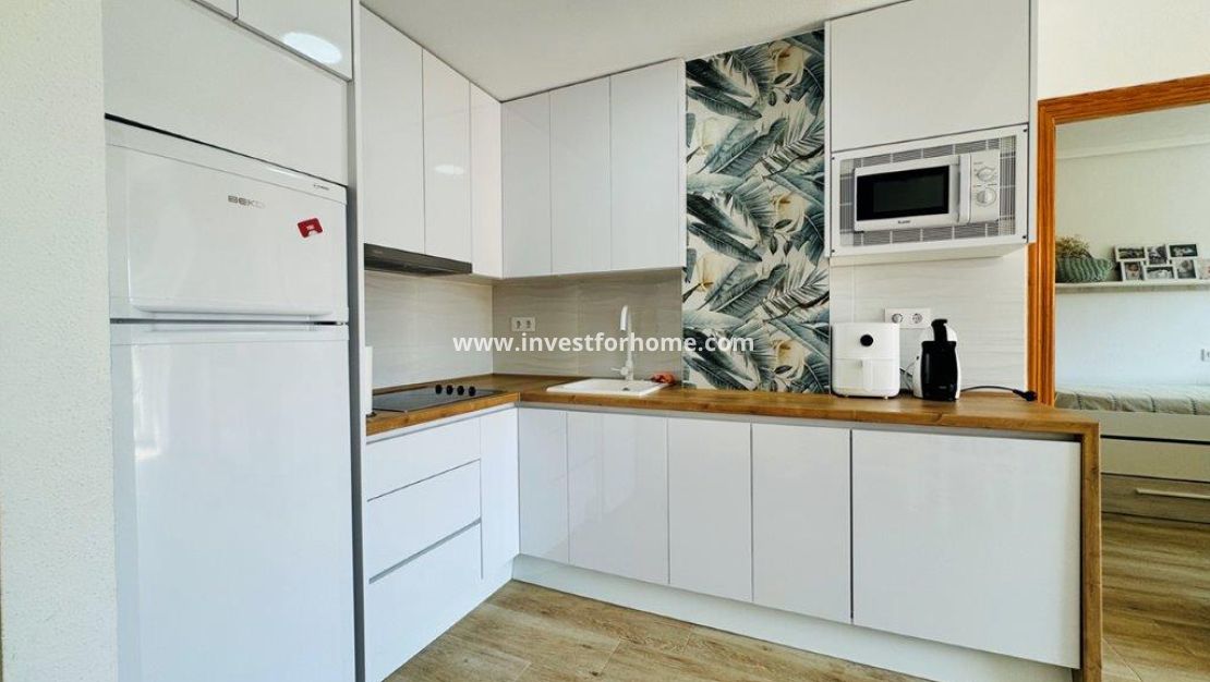 Sale - Apartment - Torrevieja - Costa Blanca