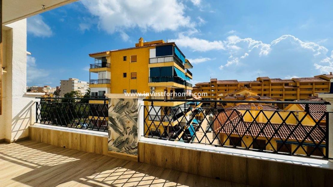 Sale - Apartment - Torrevieja - Costa Blanca