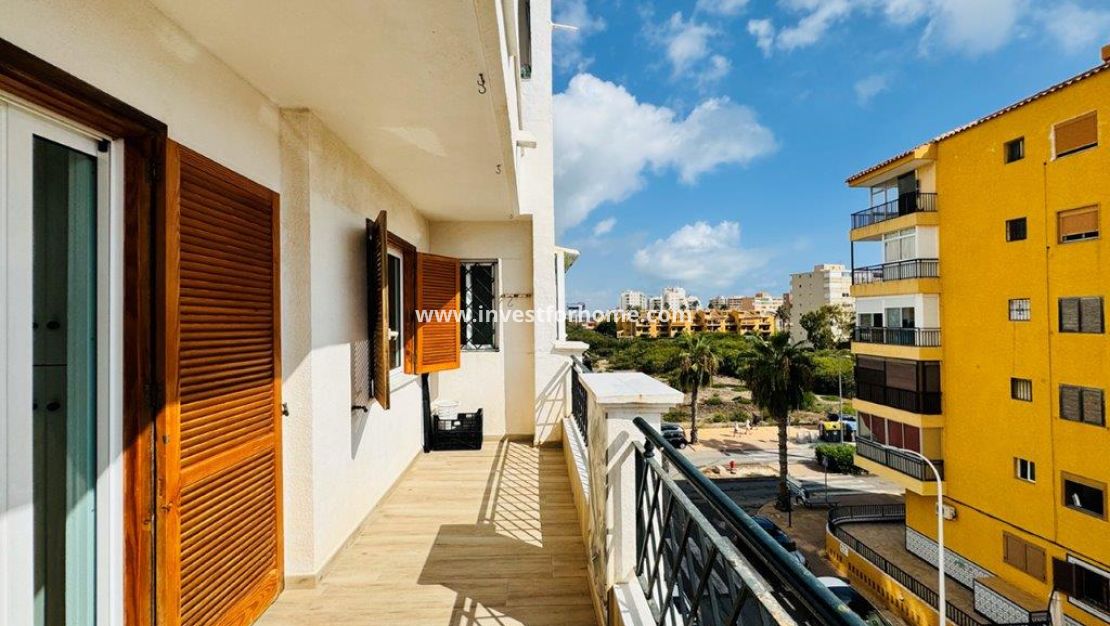 Sale - Apartment - Torrevieja - Costa Blanca