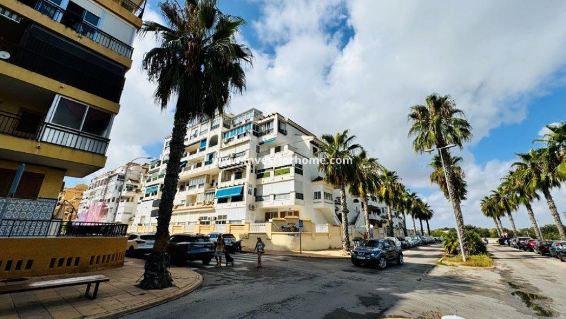 Sale - Apartment - Torrevieja - Costa Blanca