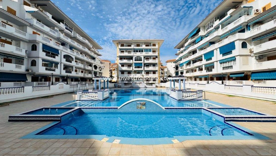 Sale - Apartment - Torrevieja - Costa Blanca