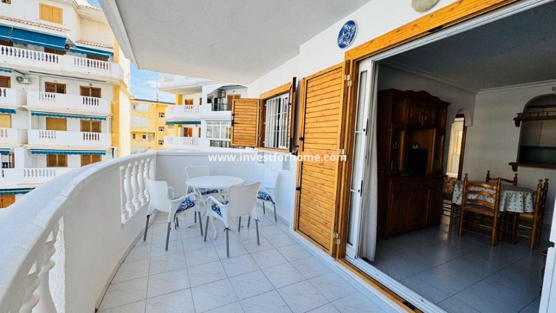 Sale - Apartment - Torrevieja - Costa Blanca