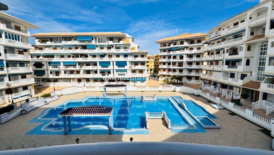 Sale - Apartment - Torrevieja - Costa Blanca