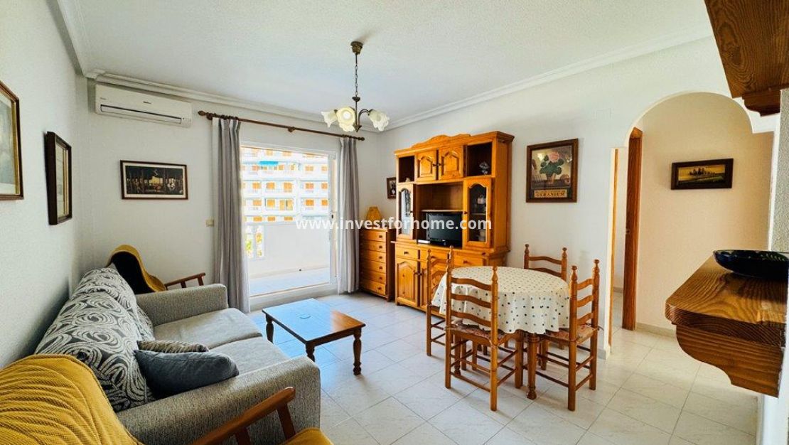 Sale - Apartment - Torrevieja - Costa Blanca