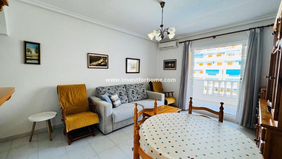 Sale - Apartment - Torrevieja - Costa Blanca