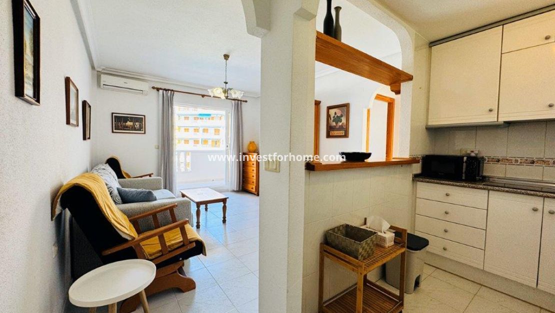 Sale - Apartment - Torrevieja - Costa Blanca