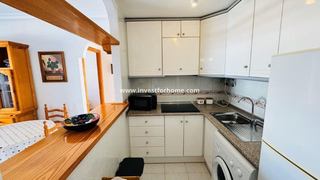 Sale - Apartment - Torrevieja - Costa Blanca