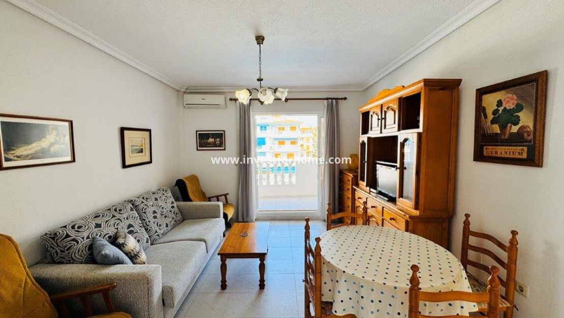 Sale - Apartment - Torrevieja - Costa Blanca