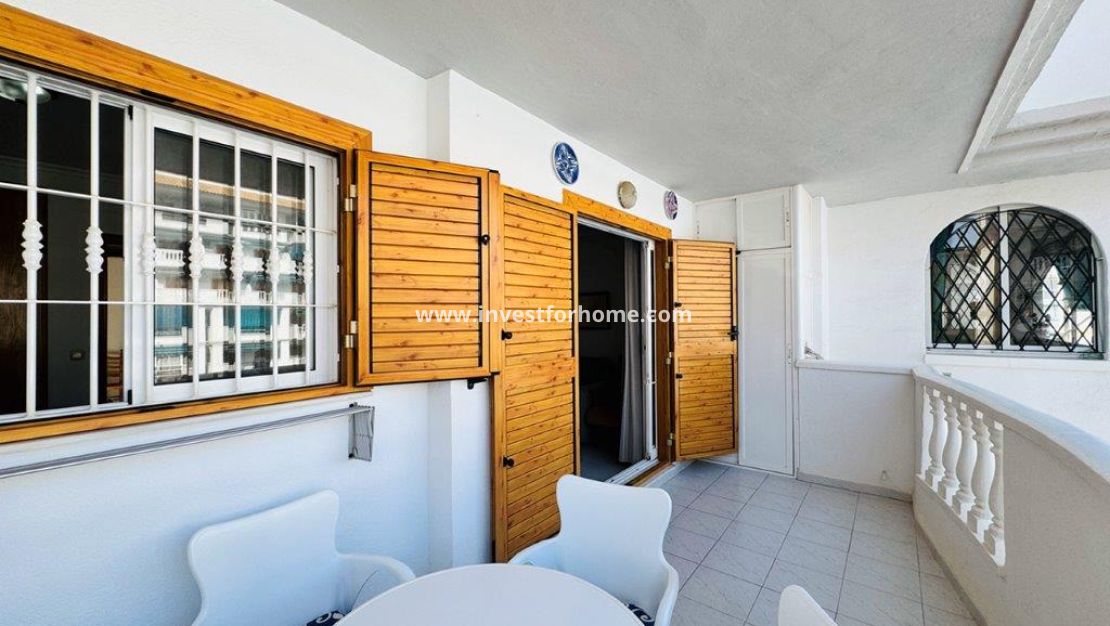 Sale - Apartment - Torrevieja - Costa Blanca