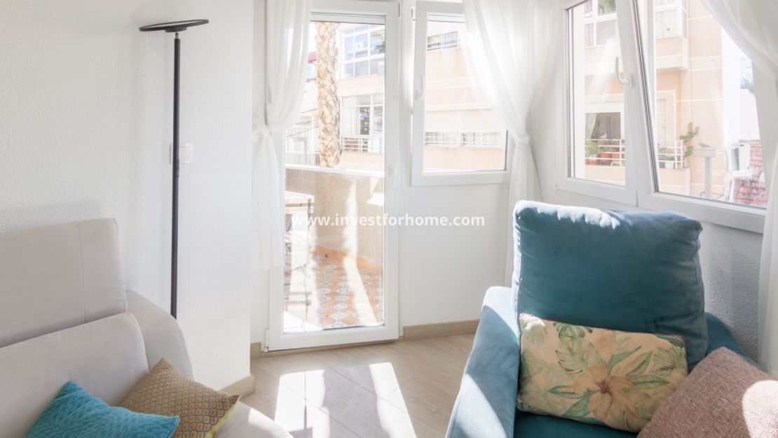 Sale - Apartment - Torrevieja - Costa Blanca