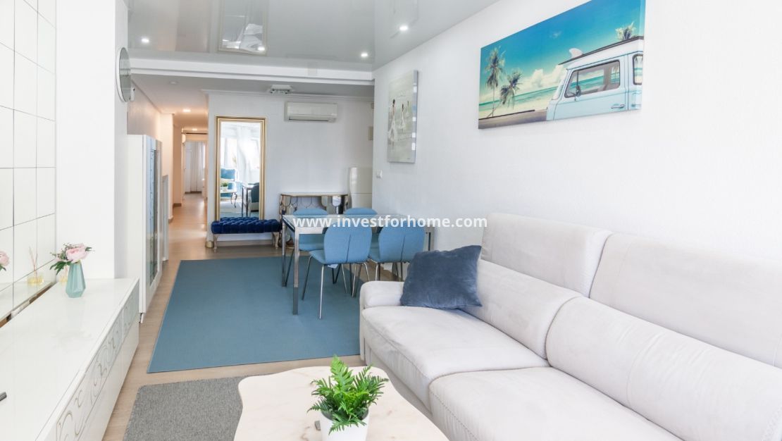 Sale - Apartment - Torrevieja - Costa Blanca