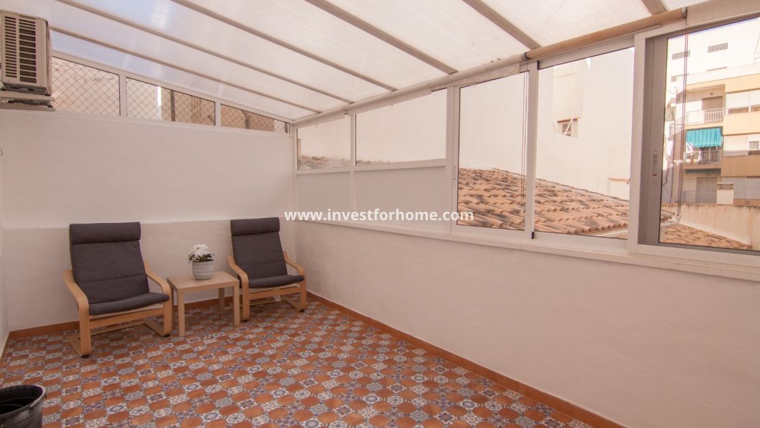 Sale - Apartment - Torrevieja - Costa Blanca