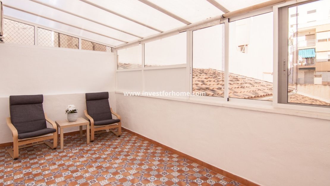 Sale - Apartment - Torrevieja - Costa Blanca