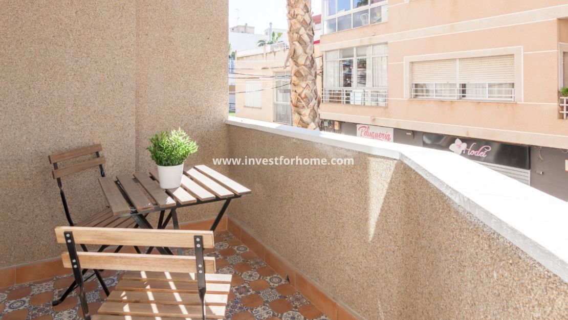 Sale - Apartment - Torrevieja - Costa Blanca