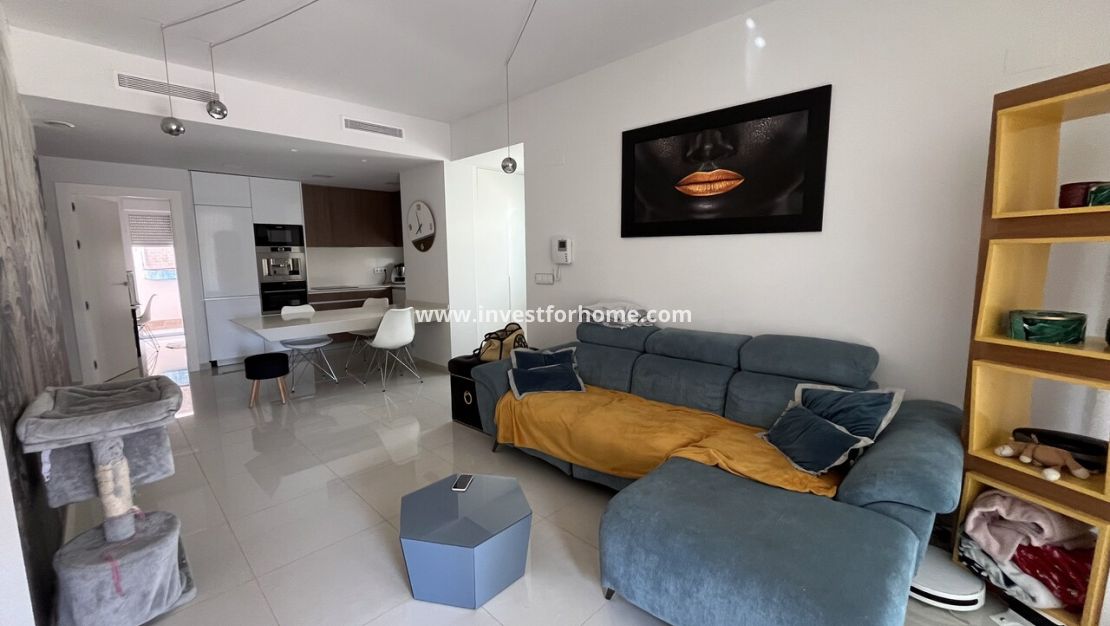 Sale - Apartment - Torrevieja - Costa Blanca