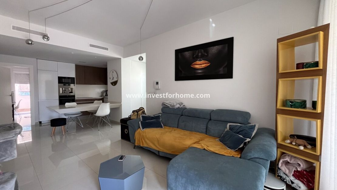 Sale - Apartment - Torrevieja - Costa Blanca