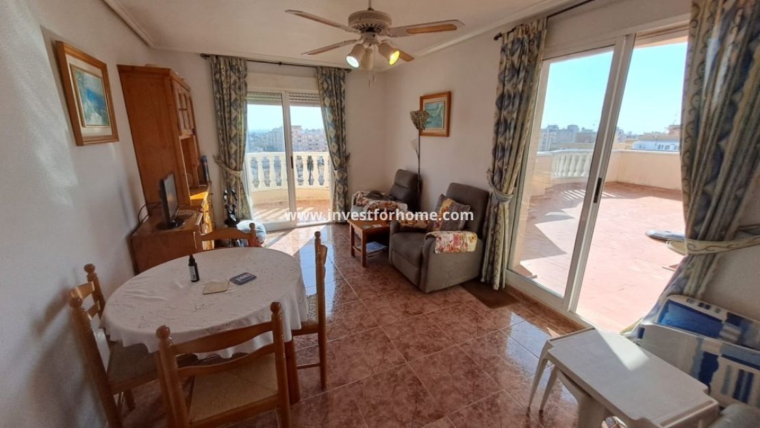 Sale - Apartment - Torrevieja - Costa Blanca