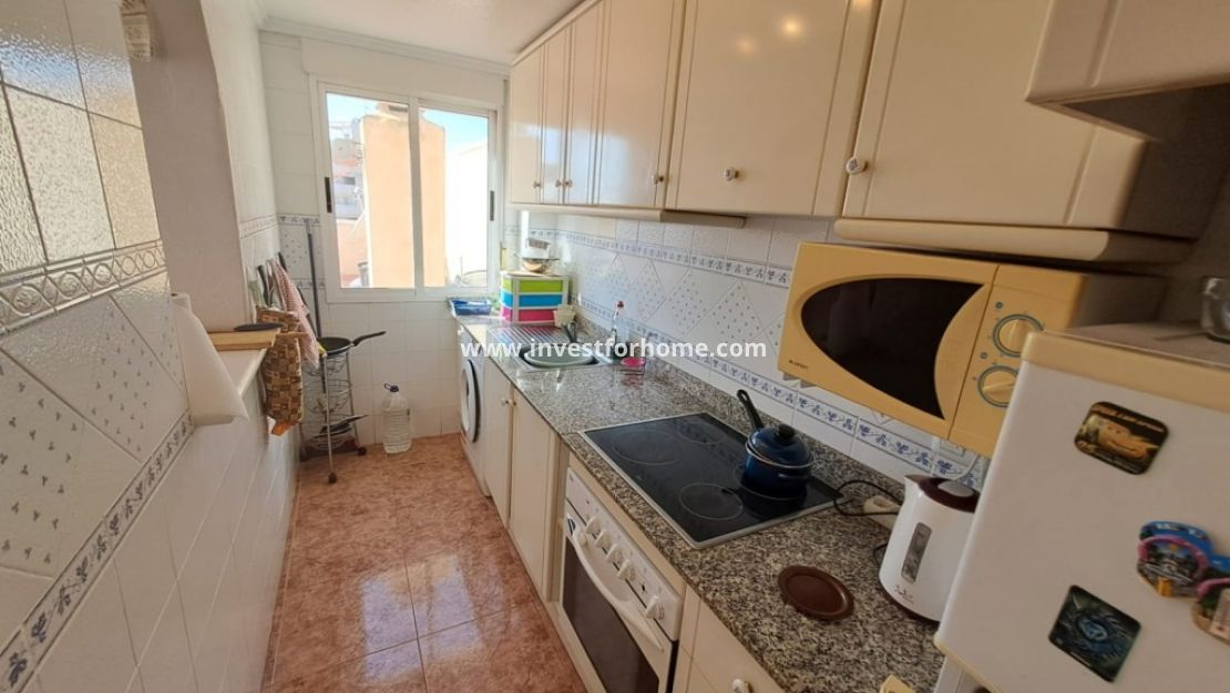 Sale - Apartment - Torrevieja - Costa Blanca