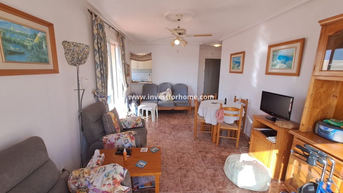 Sale - Apartment - Torrevieja - Costa Blanca