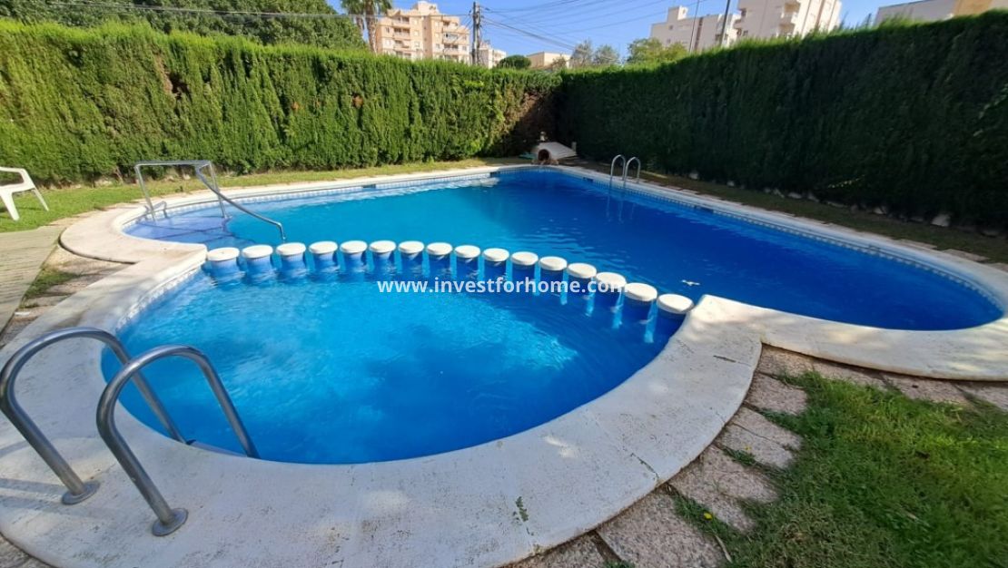 Sale - Apartment - Torrevieja - Costa Blanca