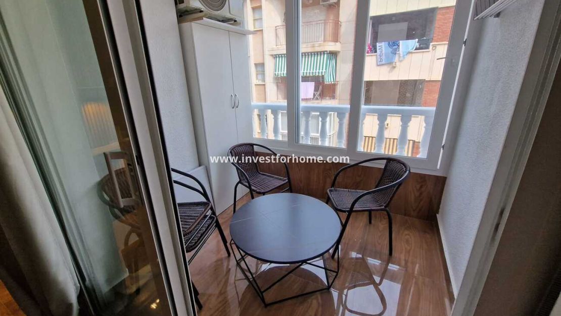 Sale - Apartment - Torrevieja - Costa Blanca