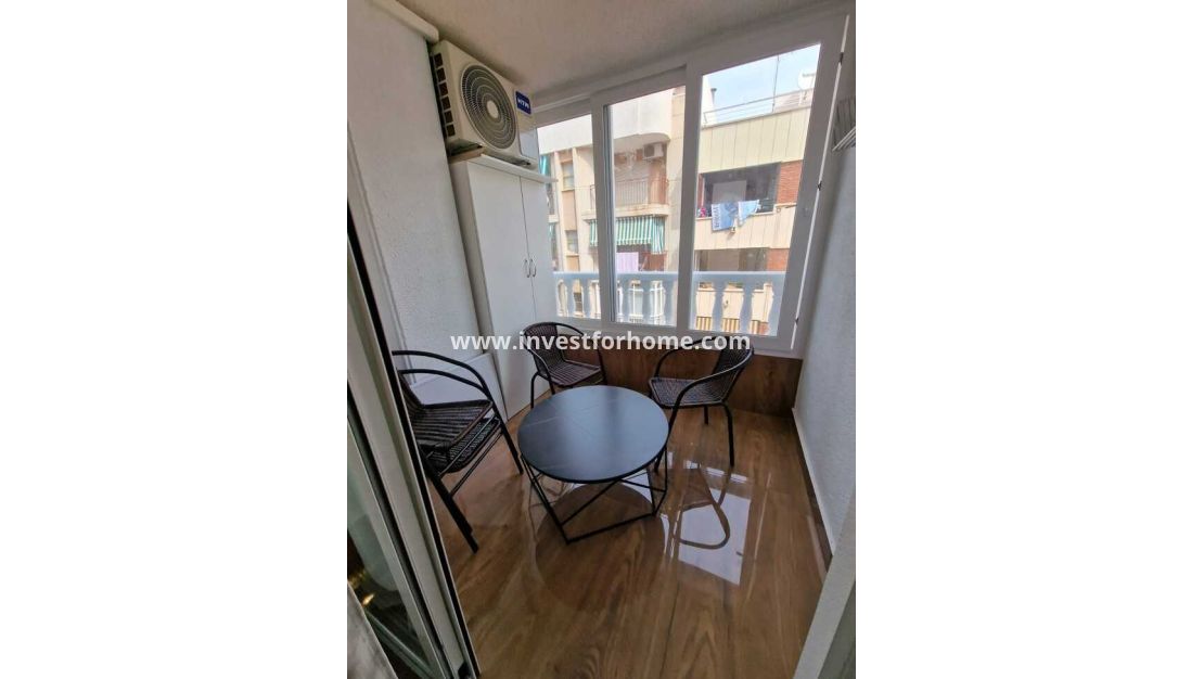 Sale - Apartment - Torrevieja - Costa Blanca