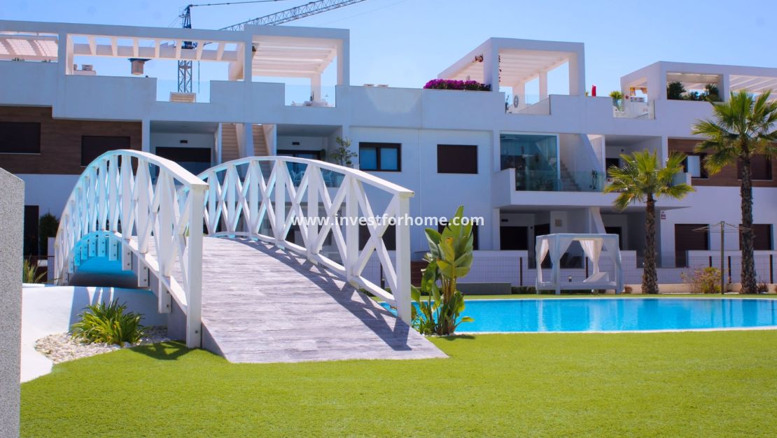 Sale - Apartment - Torrevieja - Costa Blanca