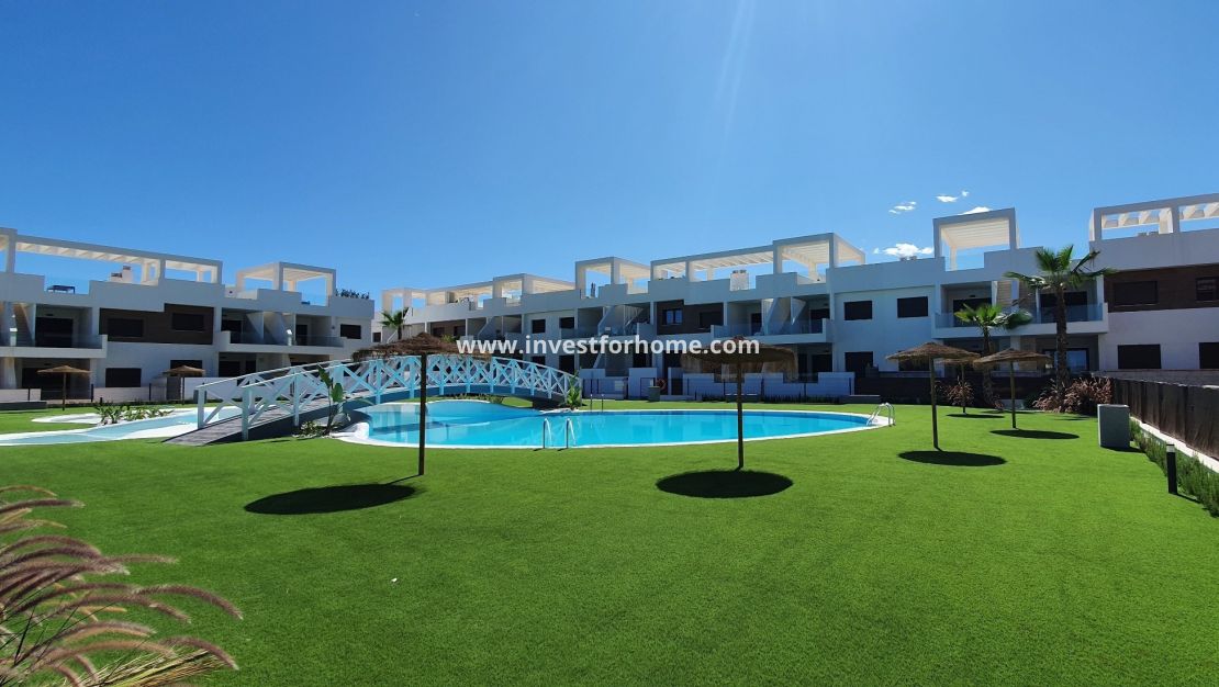 Sale - Apartment - Torrevieja - Costa Blanca