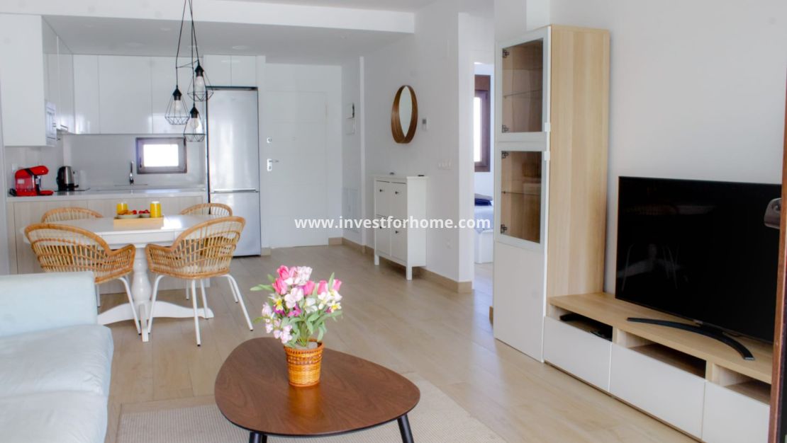 Sale - Apartment - Torrevieja - Costa Blanca